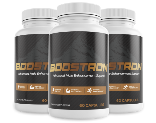 Boostron Pills