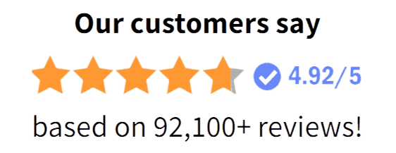 Boostron 5 star ratings